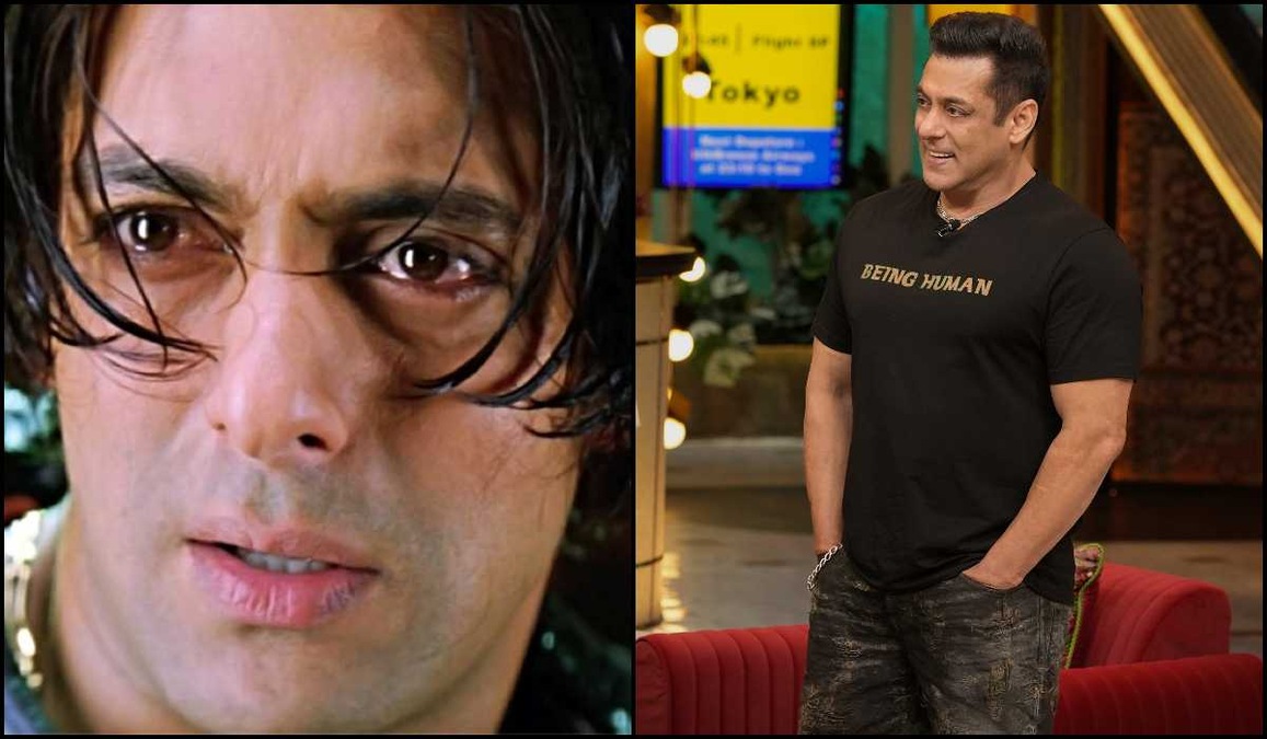 The Great Indian Kapil Show Season 3: Salman Khan reveals shocking inspiration behind his Tere Naam look