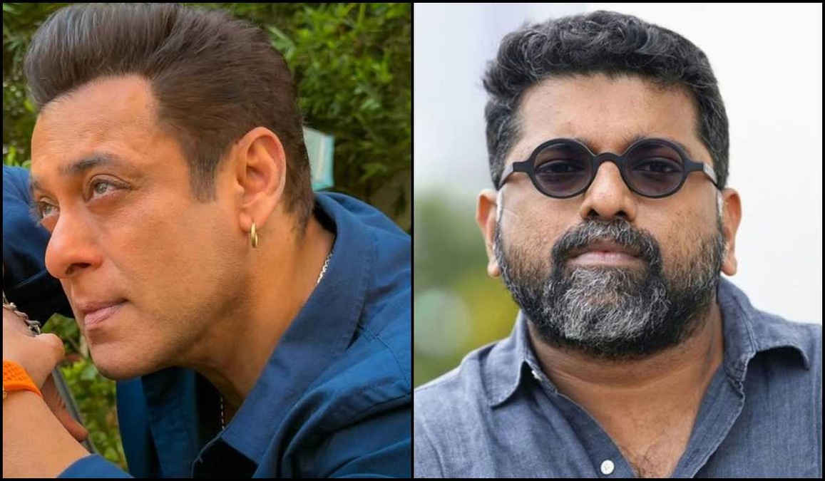 Salman Khan in talks with Mahesh Narayanan for high-octane action thriller?
