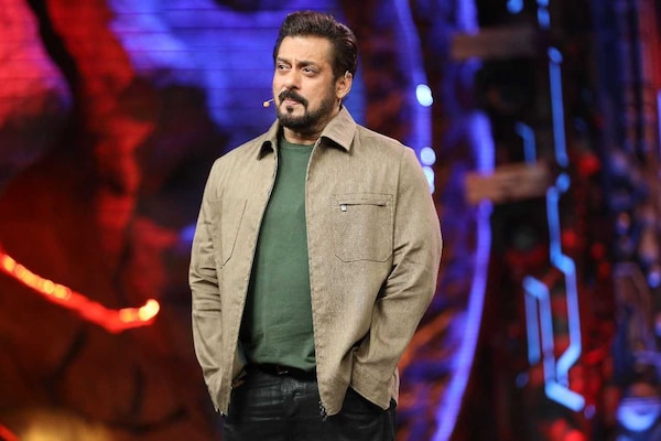 Salman Khan on Bigg Boss 18.