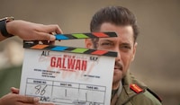 Salman Khan wraps up Battle of Galwan shoot ahead of Bigg Boss 19 grand finale; New BTS pic out