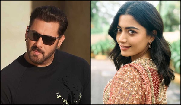 Sikandar: Salman Khan and Rashmika Mandanna groove to Eid and Holi-themed songs; details inside