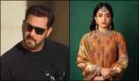 Rashmika Mandanna signs back-to-back films with Sikandar co-star Salman Khan; here's the scoop!