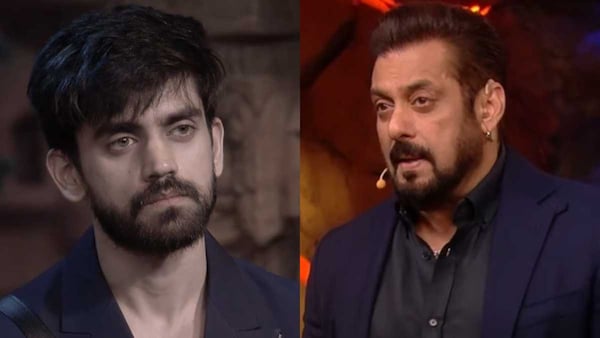 Salman Khan reprimands Avinash Mishra.