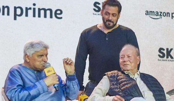 Salman Khan on emotional impact of Salim-Javed's breakup: Dad used to really love him