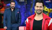 Bigg Boss 16: Varun Dhawan gets Salman Khan to reveal all about Sikandar and Kick 2; here's what happened