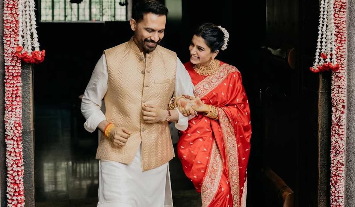 Samantha and Raj Nidimoru confirm wedding with intimate ceremony and joyful pictures
