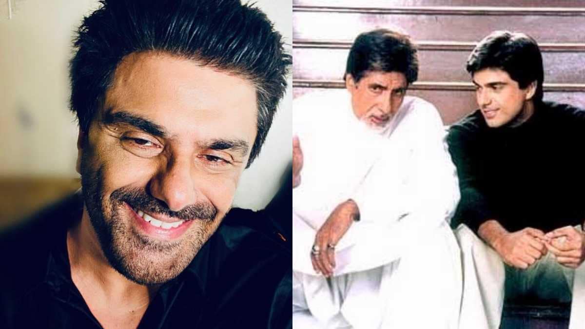 Samir Soni got no work offers after Amitabh Bachchan-starrer Baghban's success - 'Every evening, I would go...'