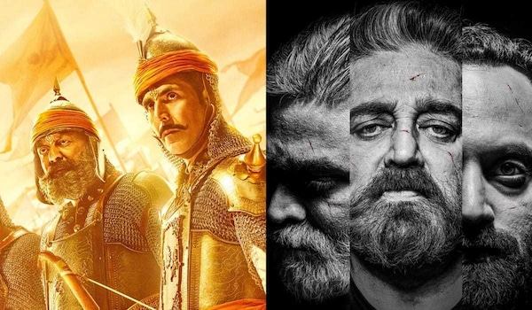 Samrat Prithviraj vs Vikram