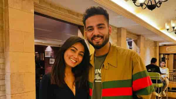 Bigg Boss OTT 3 winner Sana Makbul meets Elvish Yadav; netizens demand a web series together