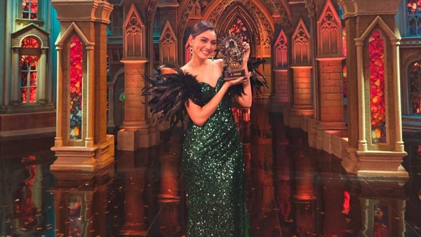 Sana Makbul in Bigg Boss OTT 3.