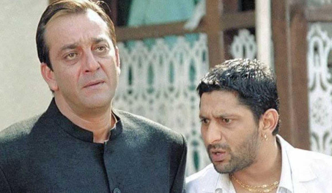 Arshad Warsi drops hints on Munna Bhai 3 - Is the franchise finally ...