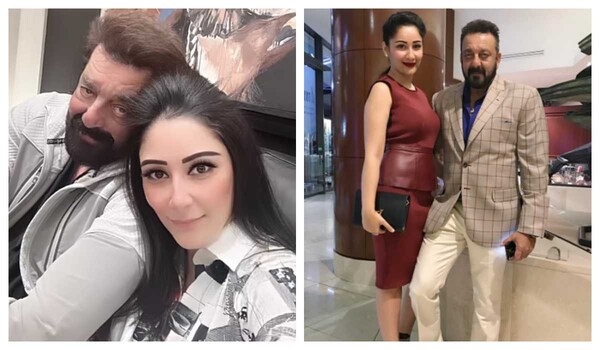 Sanjay Dutt wishes wife Maanayata Dutt on their 16th anniversary with a sweet and touching video