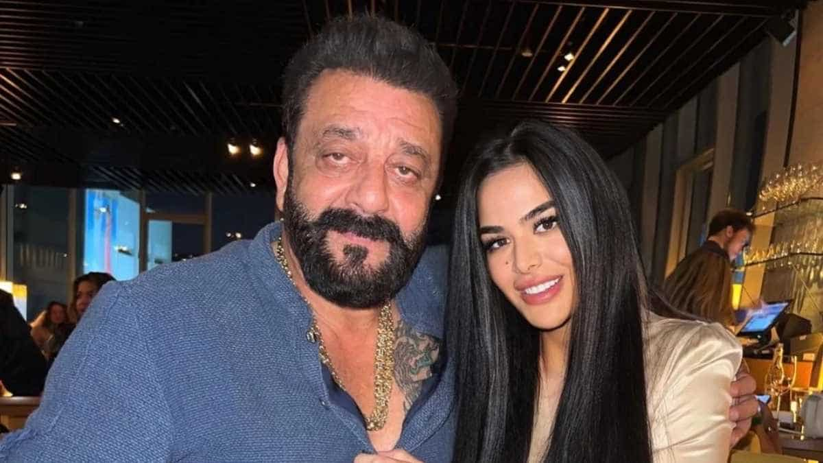 Sanjay Dutt shares throwback photo to mark his 'princess' Trishala's birthday; says 'Your love lights up...'