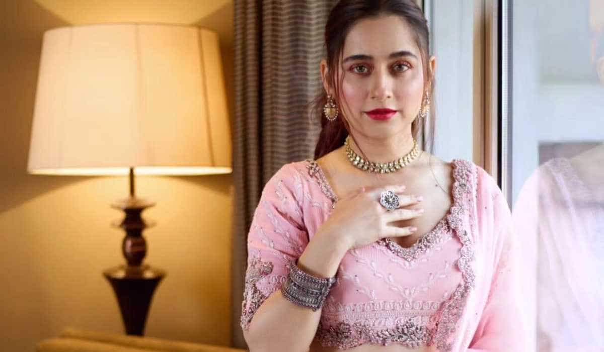Sanjeeda Shaikh on being a part of Sanjay Leela Bhansali's Heeramandi - 'Learned to be a good listener and a better actor' | Exclusive