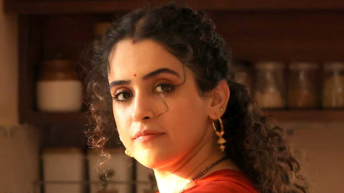 Sanya Malhotra feels 'empowered' doing films like Mrs. - 'I want little girls to...'