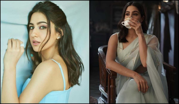 Sara Ali Khan believes her clothes were the gamechangers in Murder Mubarak and Ae Watan Mere Watan promotions, here's why | Exclusive