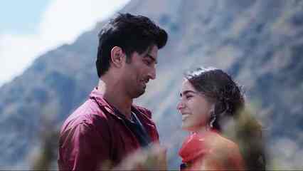 Sara Ali Khan celebrates 6 years of  Sushant Singh Rajput-starrer Kedarnath with a heartwarming video - 'Sometimes it feels like...' | Watch