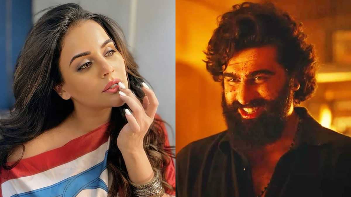 Singham Again: Sara Arfeen Khan upset after her 'important scene' with Arjun Kapoor gets cut; 'It was a...'