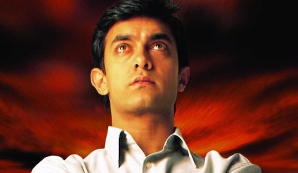 Aamir Khan in Sarfarosh