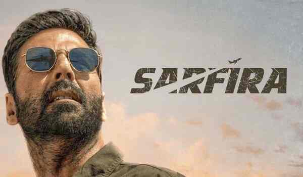 Sarfira OTT partner revealed: Here's where you can watch Akshay Kumar led film on streaming