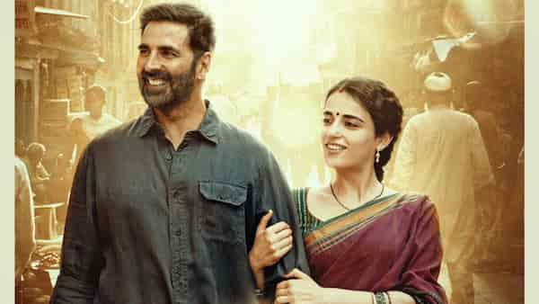 Sarfira review: Akshay Kumar-Radhikka Madan's film is a riveting tale of madness mixed with ambition