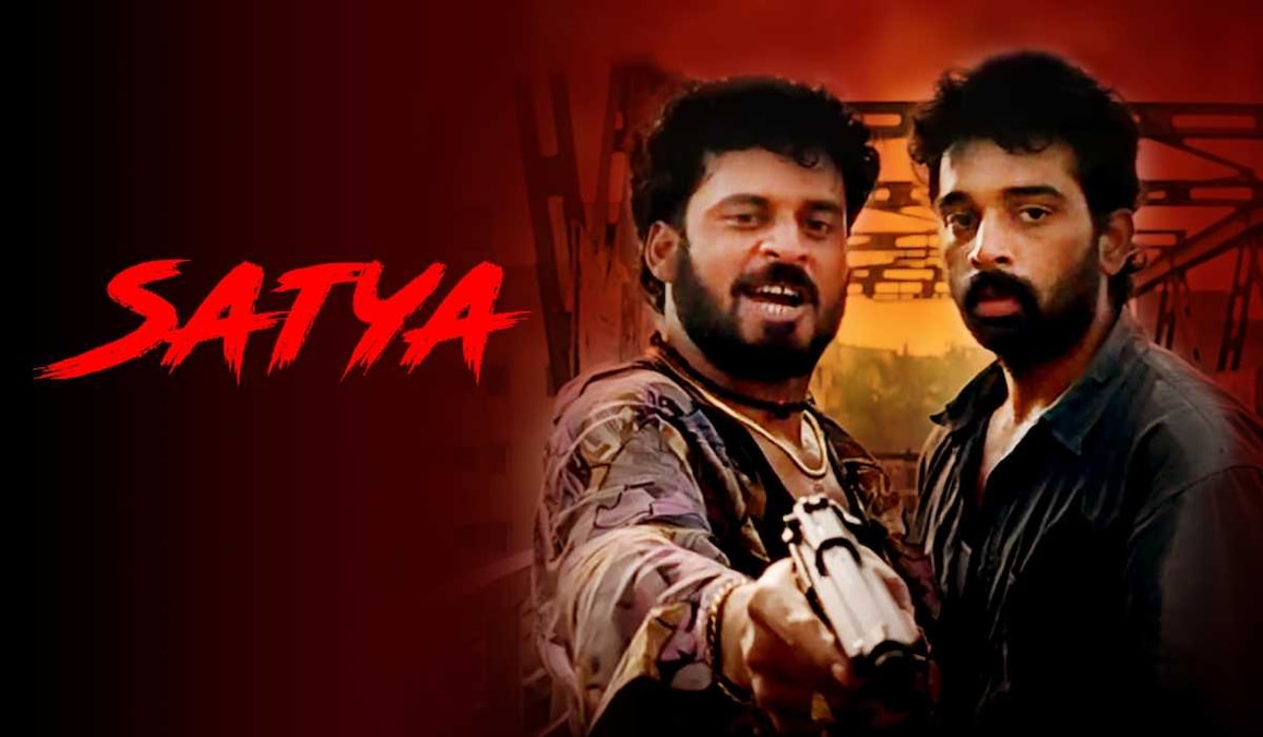 26 Years of Satya: Explore how Ram Gopal Varma's film revolutionized Mumbai noir