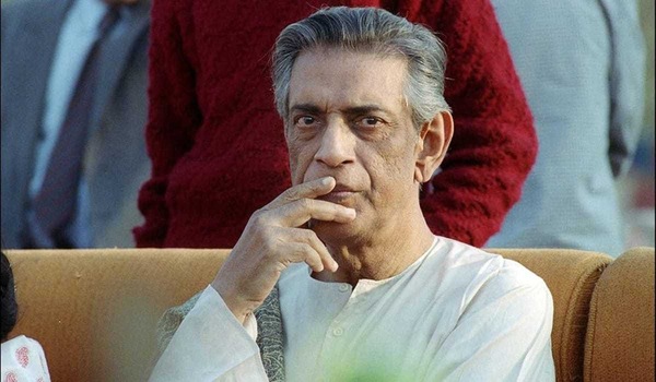 SATYAJIT RAY