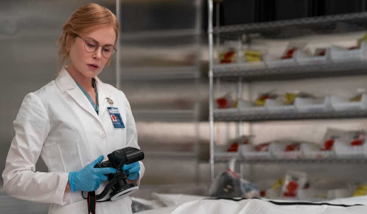 Scarpetta first look: Nicole Kidman steps into Kay Scarpetta's world