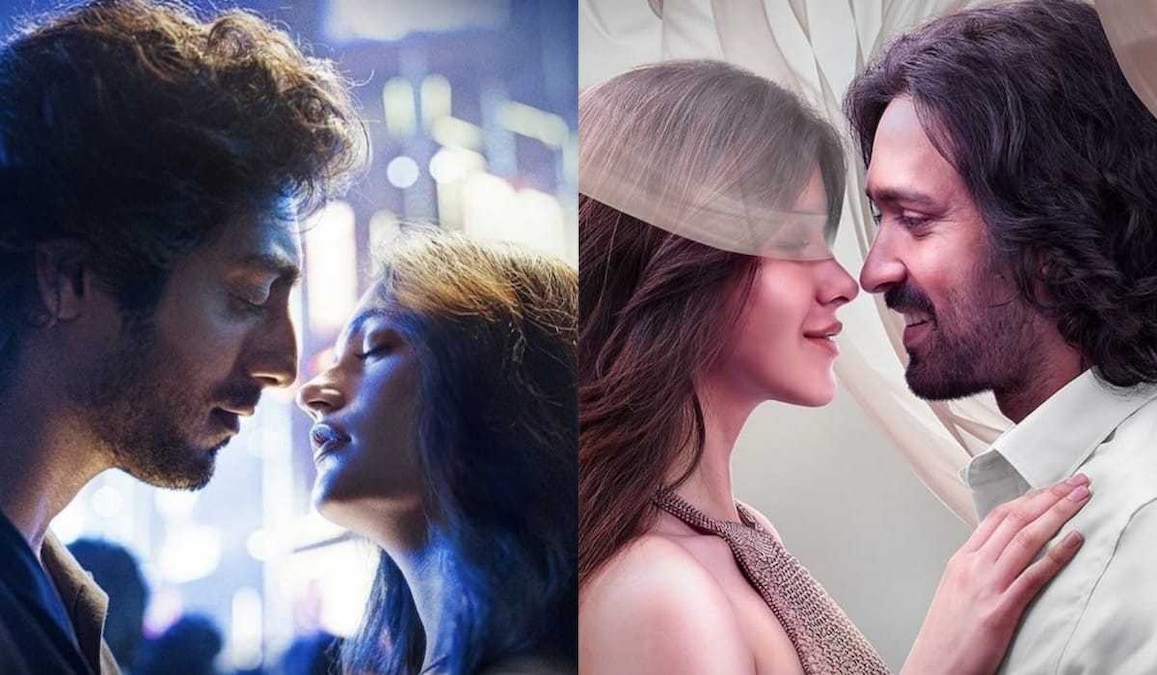 Latest Movies on OTT September 2025 Releases: Ahaan Panday's Saiyaara to Vikrant Massey's Aankhon Ki Gustaakhiyan