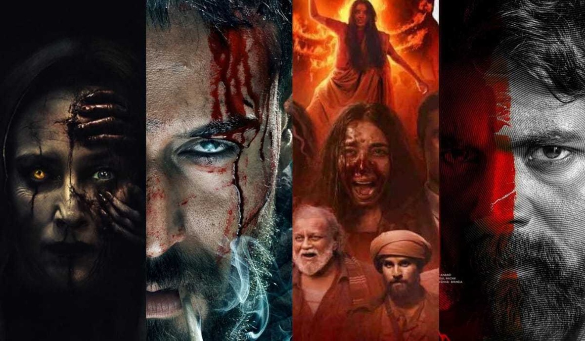 The Conjuring Last Rites vs Baaghi 4 vs The Bengal Files vs Madharaasi: A box office showdown of each film!