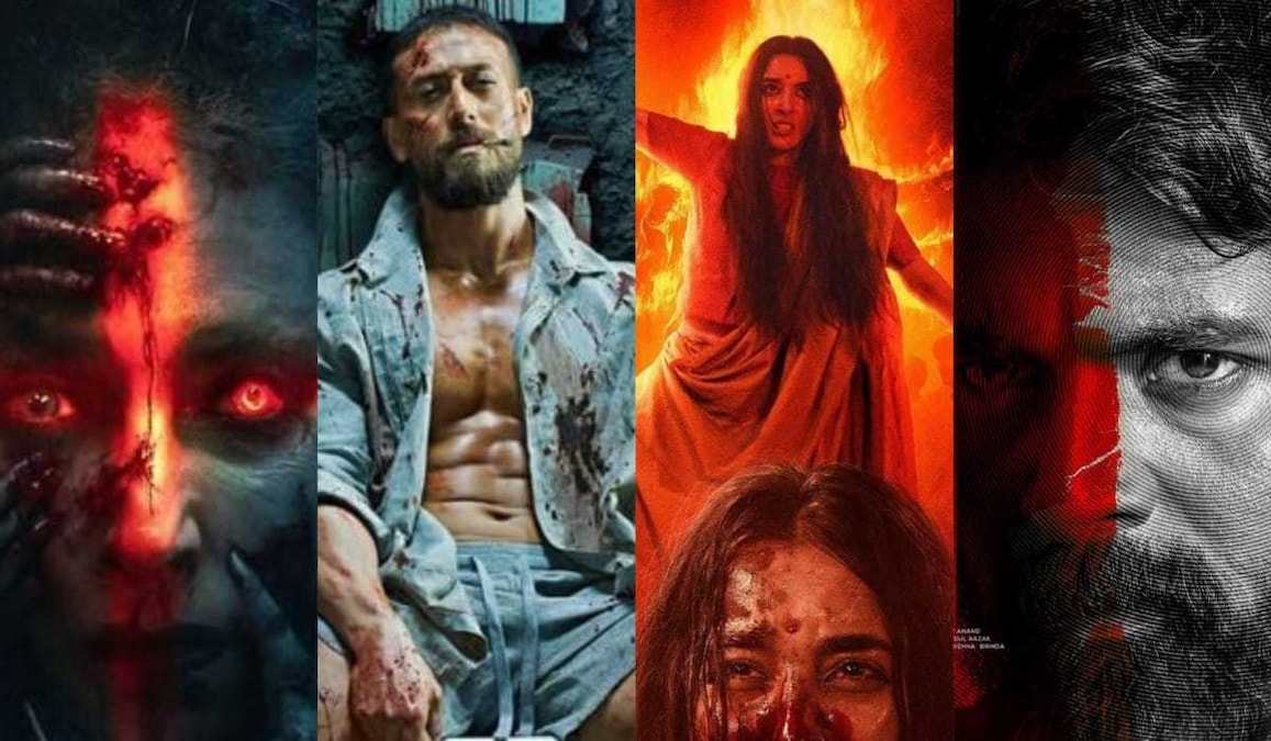 The Conjuring Last Rites vs Baaghi 4 vs The Bengal Files vs Madharaasi: First weekend box office comparison!