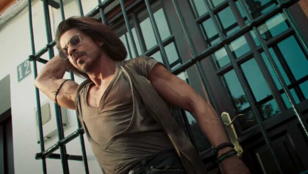 Shah Rukh Khan shot for Jhoome Jo Pathaan despite 'busted knee', reveals choreographer Bosco Martis