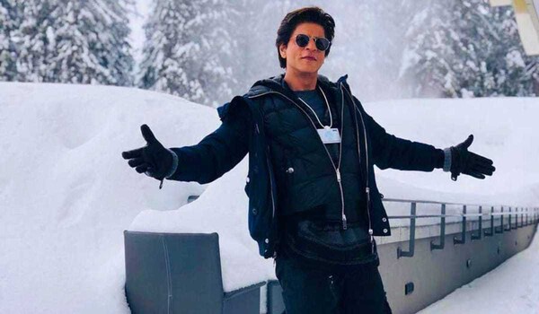 Hidden secret of Shah Rukh Khan's signature pose: The King of Bollywood has been ‘fooling you all’!