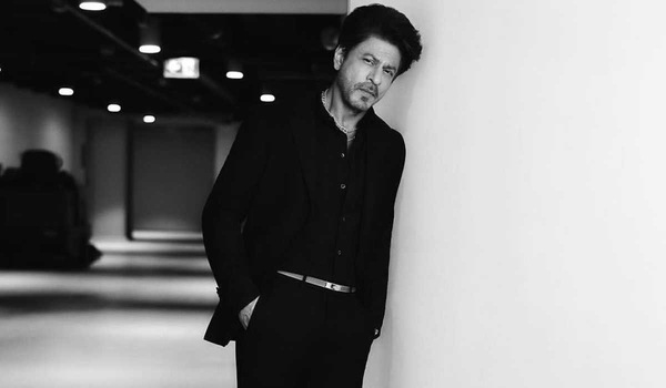 Shah Rukh Khan (Courtesy: Shaleena Nathani/Instagram)