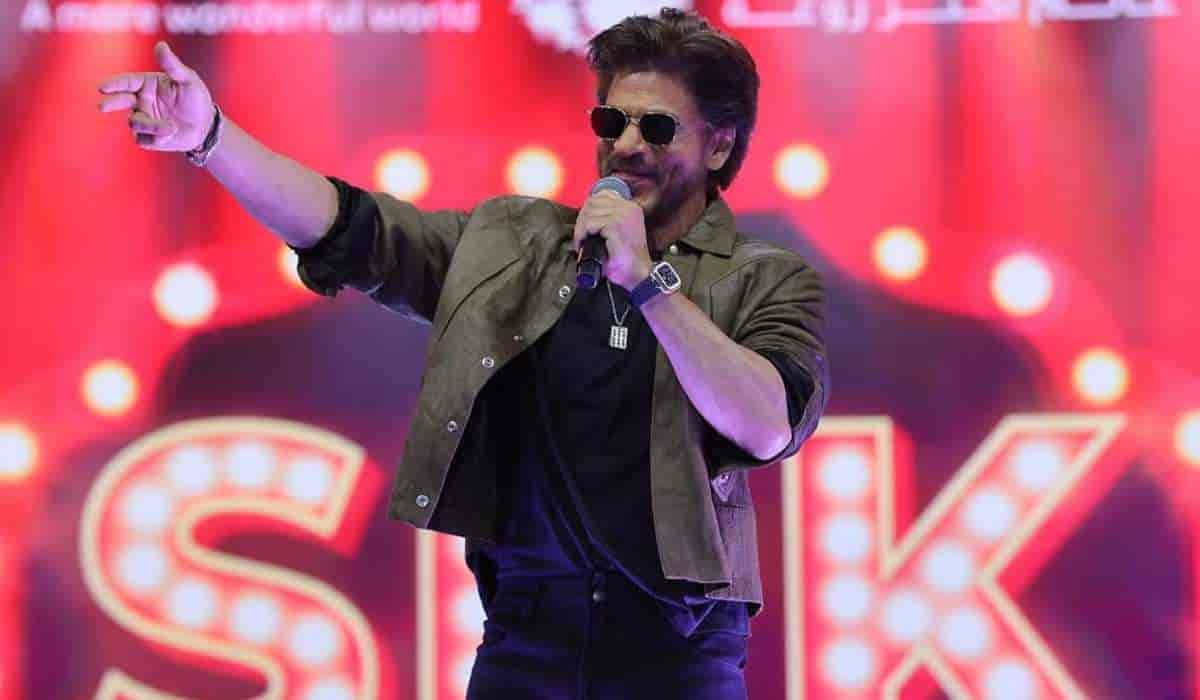 Shah Rukh Khan confirms Siddharth Anand directing King; teases fans with insights