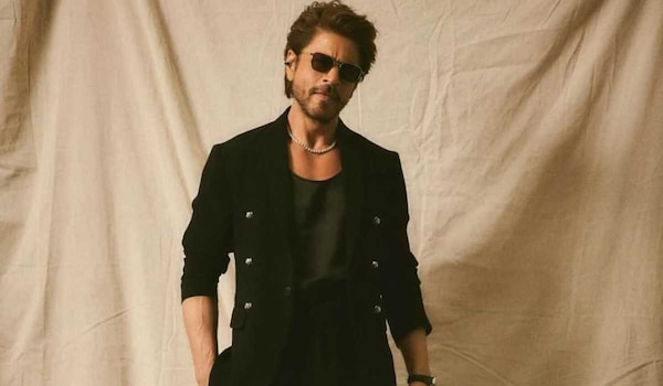 Shah Rukh Khan on claiming his place in Bollywood: 'Never thought I was an outsider'