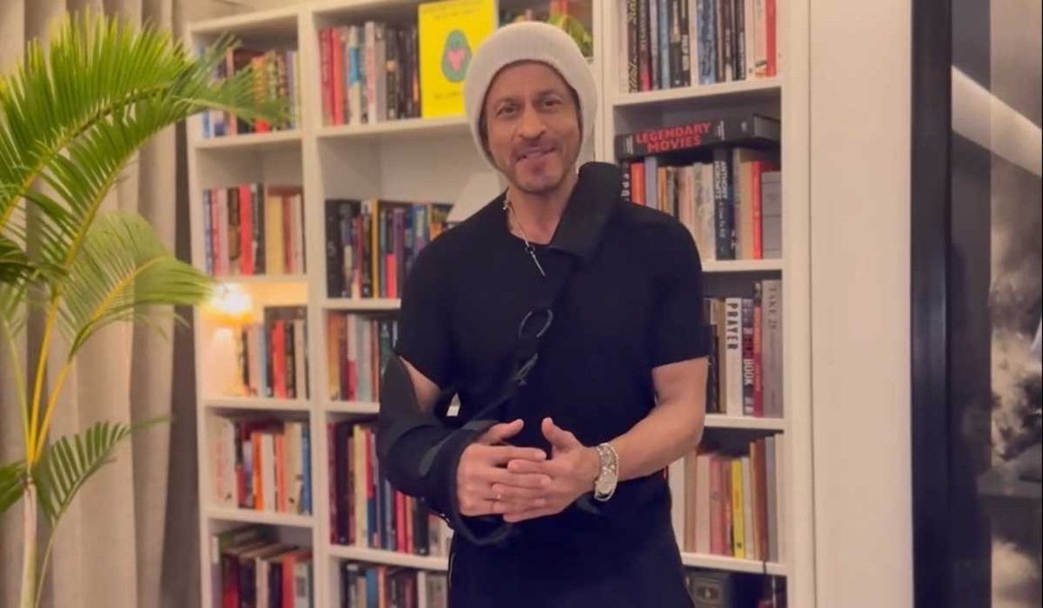 Shah Rukh Khan on winning his first National Award: 'Acting is not just work; it's a responsibility'