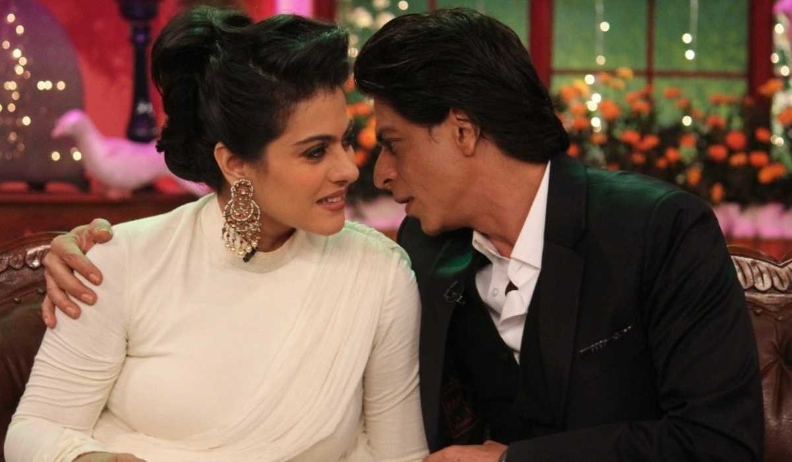 Kajol on why Dilwale Dulhania Le Jayenge 2 is a bad idea: 'Do you want to see me and Shah Rukh Khan fighting over diapers?'