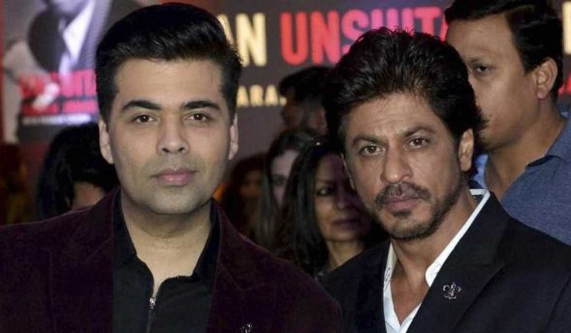 THIS Karan Johar script almost made Shah Rukh Khan quit acting — here’s what happened