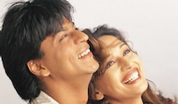 Shah Rukh Khan and Madhuri Dixit's magical chemistry: A look at their best films