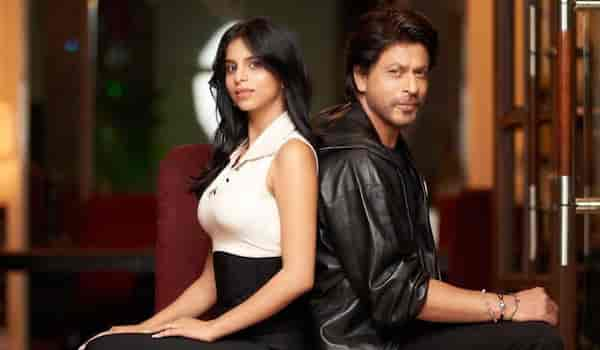 Shah Rukh Khan and Suhana Khan's King plot revealed! Father-daughter duo to play assassin and protégée in Sujoy Ghosh's film?