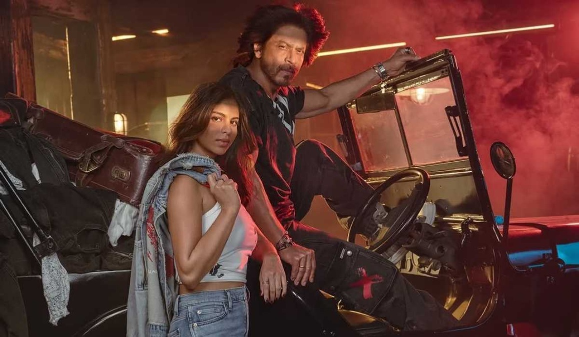 King: Shah Rukh Khan and Suhana Khan shoot first scene together amid tight security; details revealed