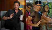 Shah Rukh Khan on Hrithik Roshan's iconic Ek Pal Ka Jeena: 'Was shocked he could dance like that'