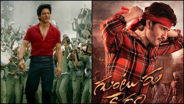 Shah Rukh Khan cheers for Mahesh Babu as Guntur Kaaram hits theatres; This is what SRK said...