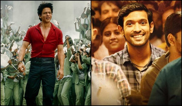 From television to National Award: Shah Rukh Khan and Vikrant Massey's full-circle moment