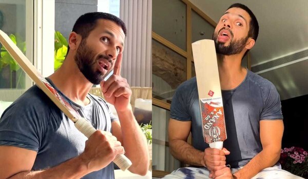 Virat Kohli biopic with Shahid Kapoor? Fans erupt after the actor shares his plans of Teri Baaton Mein Aisa Uljha Jiya