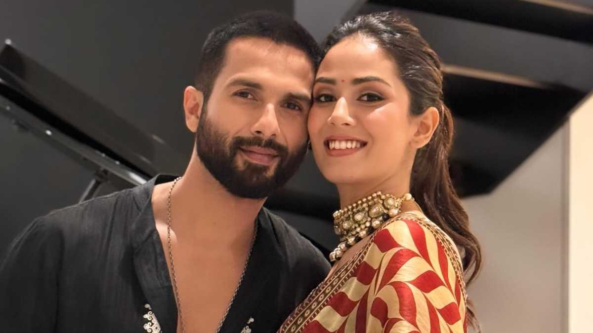 Teri Baaton Mein Aisa Uljha Jiya - Mira Kapoor reviews hubby Shahid Kapoor's film, has THIS to say