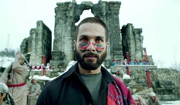 Haider turns 10: Shahid Kapoor's bold role on Shakespeare tragedy in the heart of Kashmir