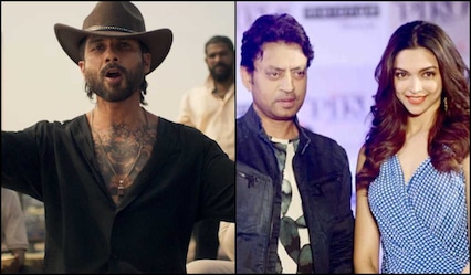 Is Vishal Bhardwaj-Shahid Kapoor's O'Romeo the revival of the shelved Irrfan Khan and Deepika Padukone's Sapna Didi biopic?