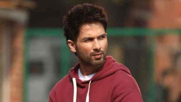 Shahid Kapoor admits 'Kabir Singh is existing’ within him - 'Those crazy streaks...'